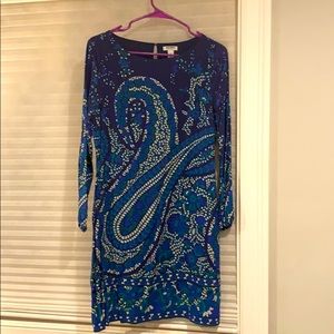 Cute tunic dress sz S